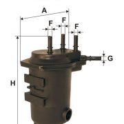 FILTRON 980/4 (WF8357)