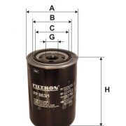 FILTRON 963/1 (95032E)