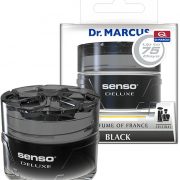 Ароматизатор Dr.Marcus Sensо Delux Black бут.на панель
