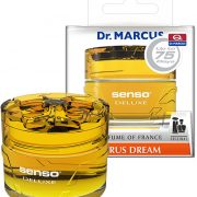 Ароматизатор Dr.Marcus Sensо Delux Citrus Dream бут.на панель