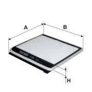 FILTRON K1151 (WР9202)