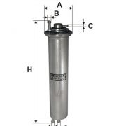 FILTRON 832/2 (WF8258)