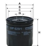 FILTRON 629/1 (WL7459)