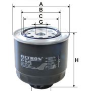 FILTRON 852/2 (WF8409)