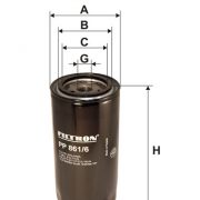 FILTRON 861/6 (95041E)