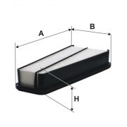 FILTRON 166/1 (WA9628)