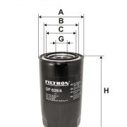 FILTRON 626/4 (51158)