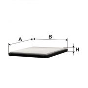 FILTRON K1083 (WP9026)