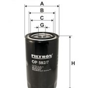 FILTRON 592/7 (WL7421)