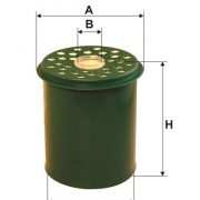 FILTRON 858/2 (WF8167)