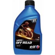 ELF MOTO 2T OFF ROAD (п/с) 1л