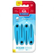 Ароматизатор Dr.Marcus EASY CLIP  Ocean Brave  коробка