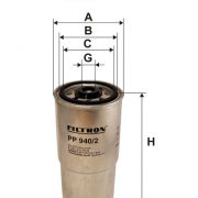 FILTRON 940/2 (WF8270)