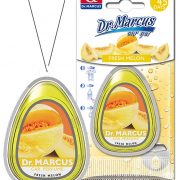 Ароматизатор Dr.Marcus "Car Gel" Fresh Melon коробка на зеркало