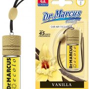 Ароматизатор Dr. Marcus "ECOLO" Vanilla коробка бутилочка