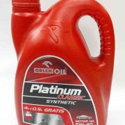 ORLEN  Platinum Classic Synthetic 5w40  1л
