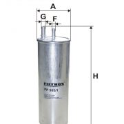 FILTRON 985/1 (WF8437)
