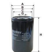 FILTRON 584/2 (92140Е)