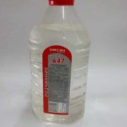 Розчинник 647 ТМ Хімрезерв 5л (3,4кг)