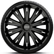 Kолпаки R13 GIGA BLACK