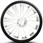 Kолпаки R13 SPYDER PRO WНITE*
