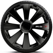 Kолпаки R14 RST BLACK