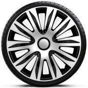 Kолпаки R16 NARDO Silver/Black
