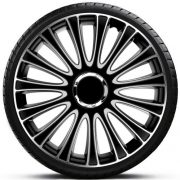 Kолпаки R16 Lemans PRO SILVER/BLACK