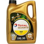 TOTAL Quartz INEO ECS 5w30 5л