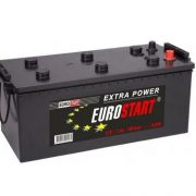 Акумулятор EuroStart 190Аh (1250En) Євро