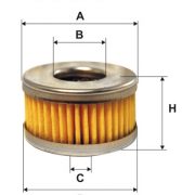 FILTRON 999/12 (WF8351) Tomasetto