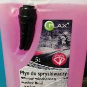 Обзор ''Plax" 5л  -20С Польща ЖОВТИЙ з лійкою