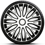 Kолпаки R15 MUGELLO White/Black