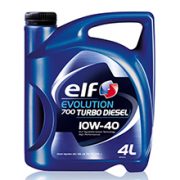 ELF  EVOL.700 TURBO D. 10W40  4л