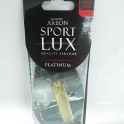 Ароматизатор Ареон "SPORT LUX" жидк.лист 5мл Platinum