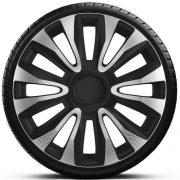 Kолпаки R13  AVALON CARBON SILVER&BLACK