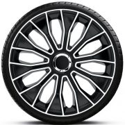 Kолпаки R16 VOLTEC PRO BLACK/WHITE