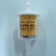 Фільтр очистки палива Альфа 401