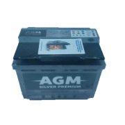 Aкумулятор AGM 65Ah (640En) Євро