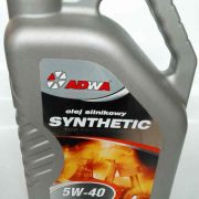 ADWA Synthetic 5w40  SM/CF  4л