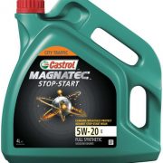 Castrol Magnatec STOP-START 5W-20 Е 4л