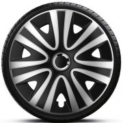 Kолпаки R16 RIALTO PRO SILVER&BLACK