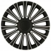Kолпаки R16 Lemans SILVER/BLACK