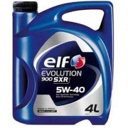 ELF  EVOL.900  SXR 5w40  4л
