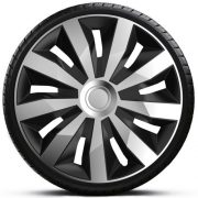 Kолпаки R14 PENTA Silver/Black