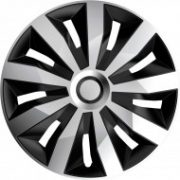 Kолпаки R16  PENTA Silver/Black