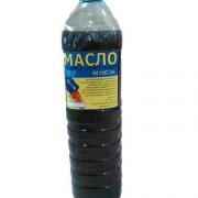 Масло  "М10Г2к"   1,5л. (квадратна пет)