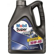 Mobil Super S (Super 2000)  10w40  4л