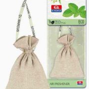 Ароматизатор Dr. Marcus Fresh Bag ECO Mint & Eucolipt планшет