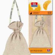 Ароматизатор Dr. Marcus Fresh Bag ECO Orange & Tangerine планшет